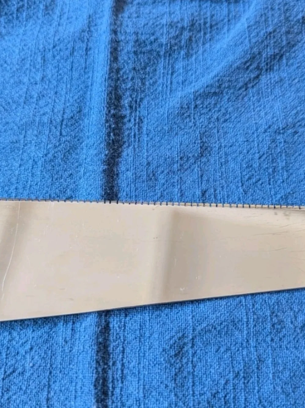 Vintage‎ Butterscotch Bakelite Handle Pie Cake Server Spatula Made in USA 10